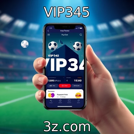 VIP345 Os segredos das apostas esportivas e como aumentar suas chances de ganhar